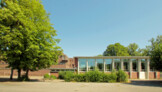 Turnhalle Leverkusen