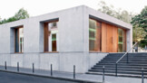Kirchenpavillon Bonn