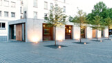 Kirchenpavillon Bonn
