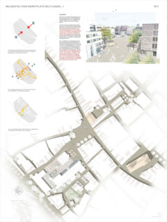 Neugestaltung Marktplatz