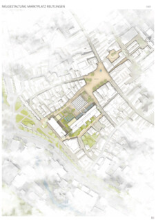 Neugestaltung Marktplatz