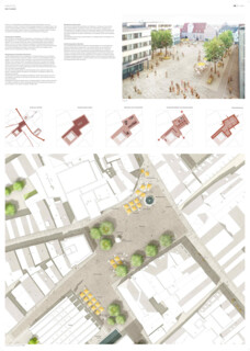 Neugestaltung Marktplatz