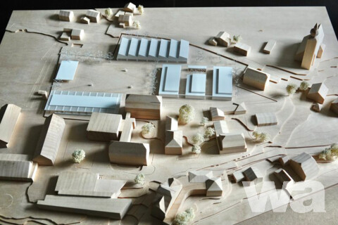 Landwirtschaftliche Fachschule (LFS) Winklhof – Neubau Werkstätten und schulischer Pferdebetrieb