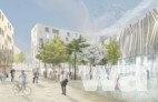 1. Preis: Club L94 Landschaftsarchitekten GmbH, Köln