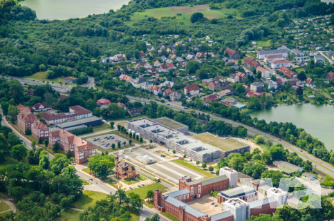 Depots und Werkstätten für das Landesamt für Kultur und Denkmalpflege und Staatliches Museum