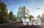 3. Preis: J. Mayer H. und Partner Architekten mbB, Berlin