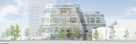 3. Preis: J. Mayer H. und Partner Architekten mbB, Berlin