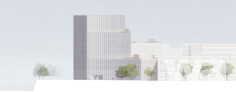 2. Preis: David Chipperfield Architects, Berlin