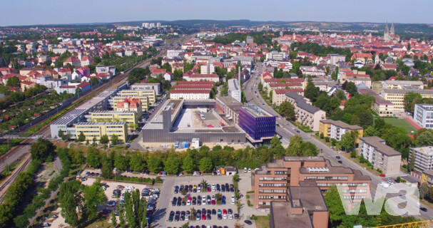 Neubau und Erweiterung der Hauptfeuerwache