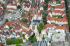 Luftaufnahme Juli 2020
