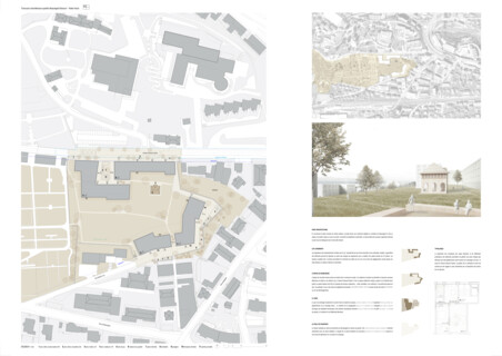 Quartier d’habitation à Beauregard-Dessus