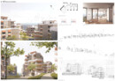 4. Preis: Nicolas De Courten architectes Sàrl, Lausanne