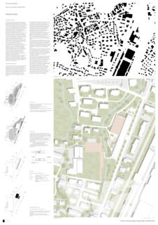 Neubau Schulhausanlage Schnegg Näfels