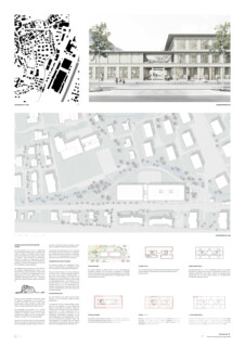 Neubau Schulhausanlage Schnegg Näfels