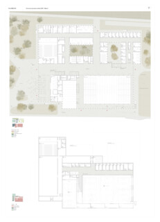 Groupe scolaire ESII Meyrin