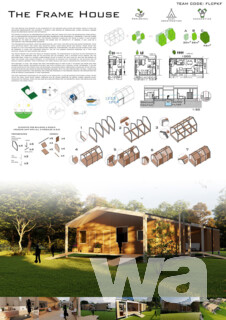 Low-cost House Design Competition