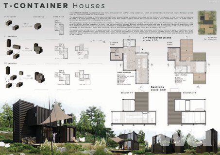 Low-cost House Design Competition