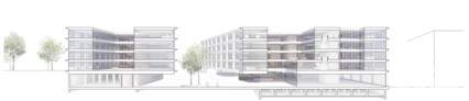 3. Preis: MGF Architekten GmbH, Stuttgart