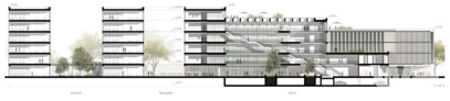 2. Preis: gmp Architekten von Gerkan · Marg und Partner, Berlin