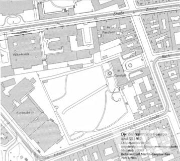 Topographie des Terrors