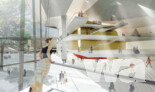 3. Preis: Henning Larsen Architects A/S, Kopenhagen