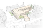 3. Preis: ksg kister · scheithauer · gross architekten und stadtplaner GmbH, Köln