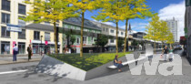 2. Preis: stoll.wagner zt gmbh, Innsbruck