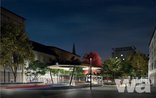 Neugestaltung Kaiser-Josef-Platz