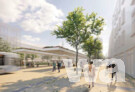 3. Preis: OSNAP Open South North Architecture Practice ZT GmbH, Wien