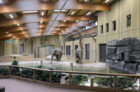 Vielfältige Anforderungen gab es beim Elefantengehe des Zoos Augsburg zu berücksichtigen. Foto: Zoo Augsburg
