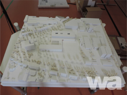 Erweiterung und Umbau Werner-von-Siemens-Gymnasium
