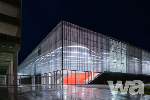 Messe Touloue/ MEETT Toulouse Exhibition and Convention Centre 