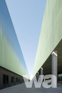 Messe Touloue/ MEETT Toulouse Exhibition and Convention Centre 