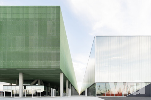 Messe Touloue/ MEETT Toulouse Exhibition and Convention Centre 