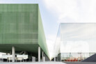 1. Preis: OMA Office for Metropolitan Architecture, AD Rotterdam