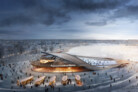 2. Rang: IND Architects, Moskau