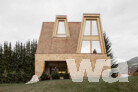 Auszeichnung: Pedevilla Architekten, Bruneck | Foto: © Gustav Willeit, La Villa In Badia