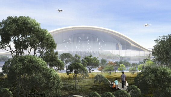 Fentress Global Challenge 2020: Airport of the Future 