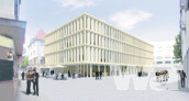 3. Preis: wulf architekten, Stuttgart