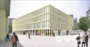 3. Preis: wulf architekten, Stuttgart