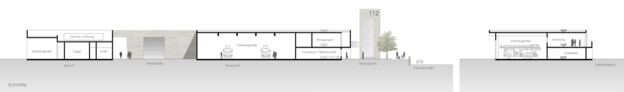1. Preis: N2 Architekten PartGmbB, Anita   Rainer Nitschke, Stuttgart