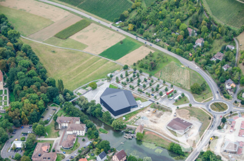 Kultur- und Veranstaltungshaus/TauberPhilharmonie