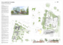3. Preis: Ulrich Tilgner / Thomas Grotz Architekten GmbH, Bremen