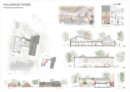 3. Preis: Ulrich Tilgner / Thomas Grotz Architekten GmbH, Bremen