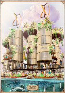 Lagos: City of Water Architecture Competition 2020