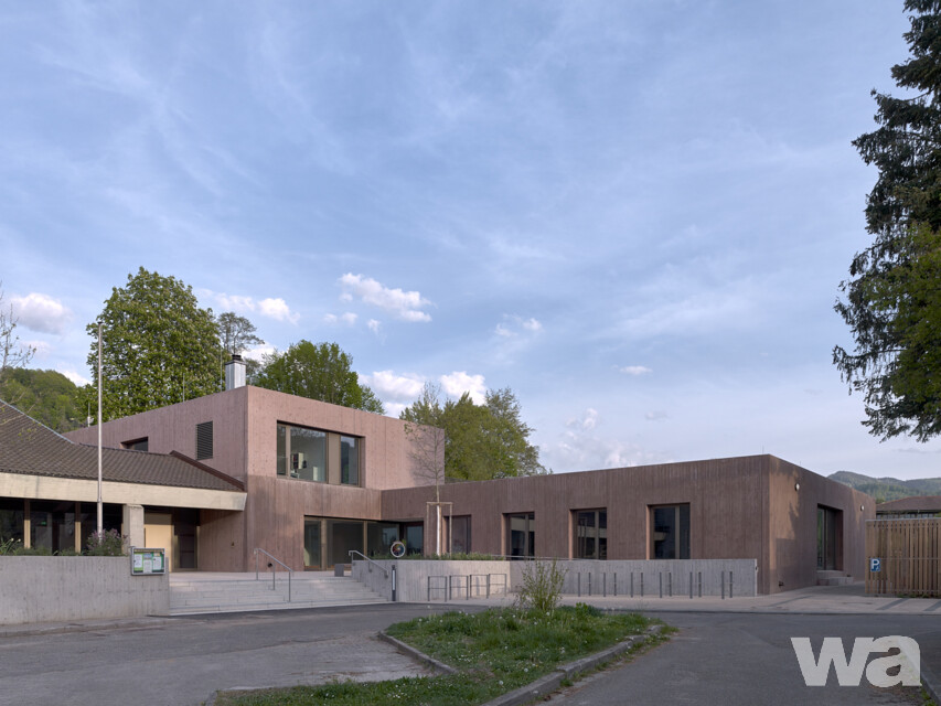 Ergebnis: Kindergarten mit Gemeindebereichen der ev. Johanneskirche