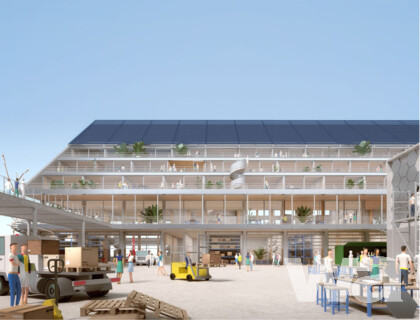 Neubau HIC Campus Hönggerberg, ETH Zürich