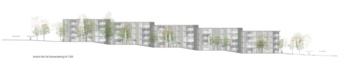 Anerkennung: Felix   Jonas Architekten BDA Stadtplaner, München