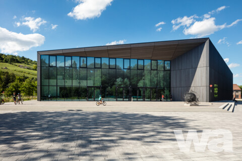 Kultur- und Veranstaltungshaus/TauberPhilharmonie
