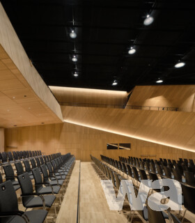 Kultur- und Veranstaltungshaus/TauberPhilharmonie